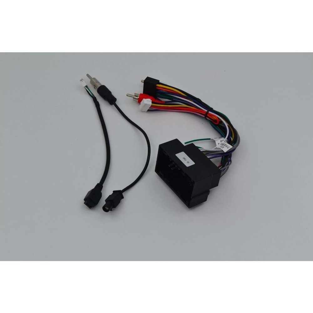 Fiat 500X 2018-2019 9 İnç Multimedya Çerçevesi