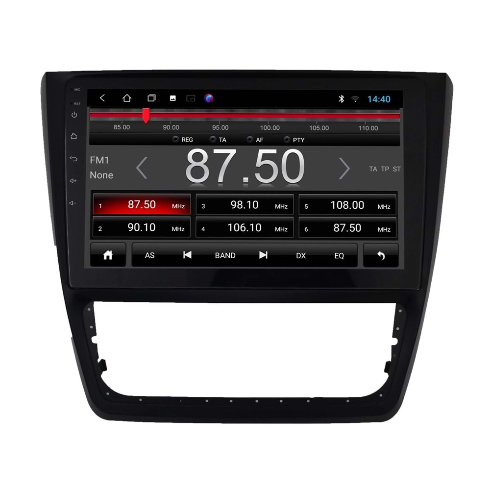 Skoda Yeti 2010-2017 10 İnç Multimedya Çerçevesi