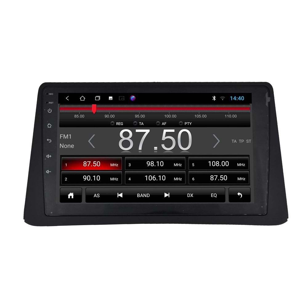 Opel Mokka 2012-2016 9 İnç Multimedya Çerçevesi