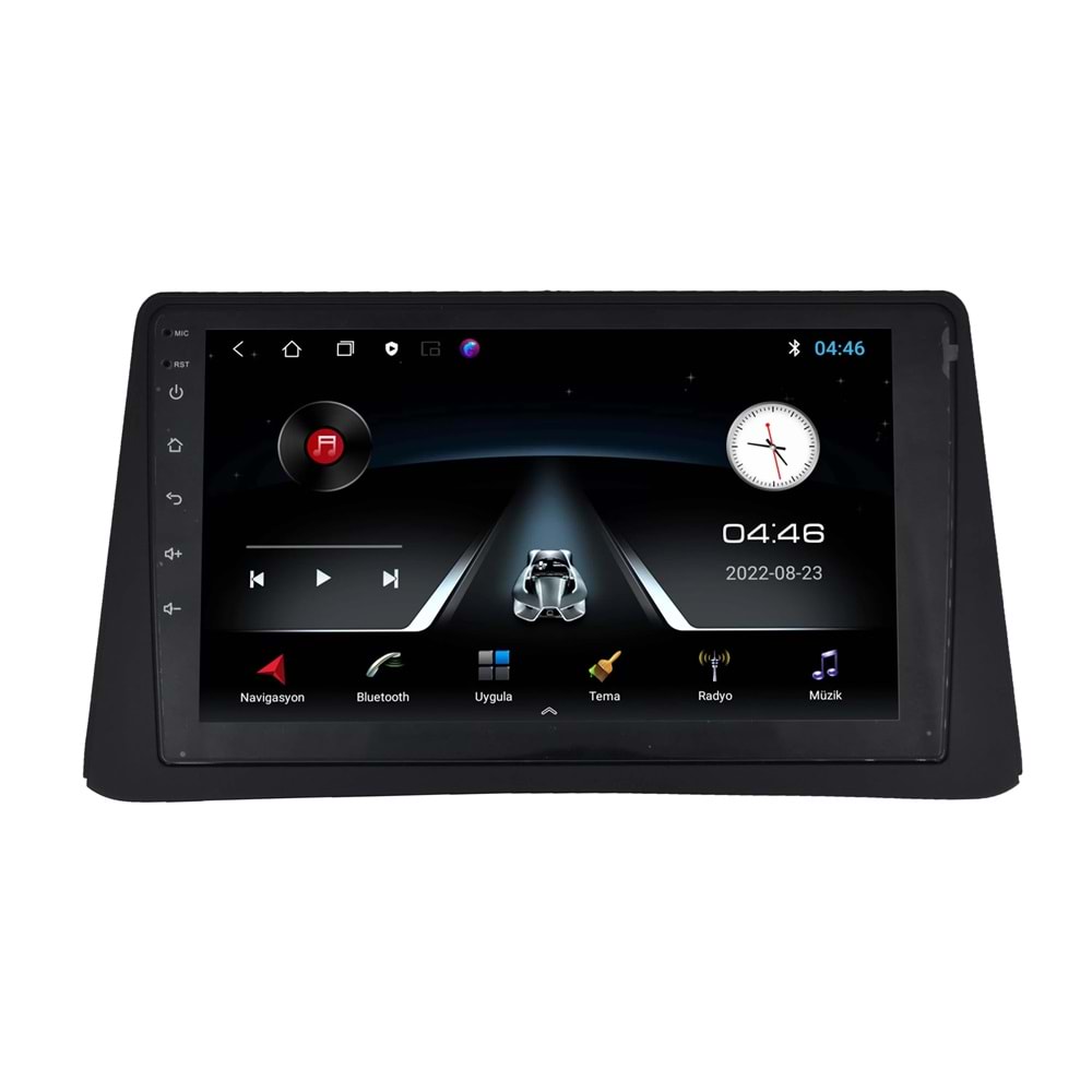 Opel Mokka 2012-2016 9 İnç Multimedya Çerçevesi