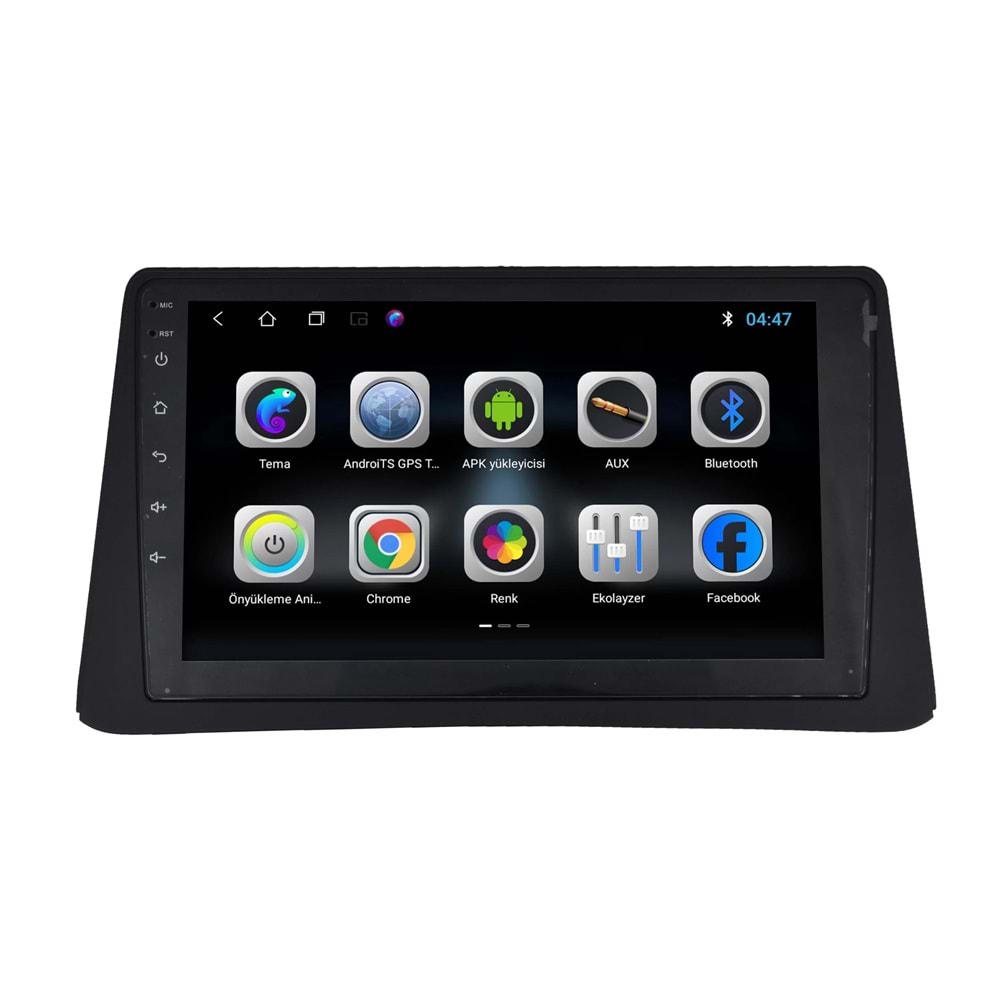 Opel Mokka 2012-2016 9 İnç Multimedya Çerçevesi