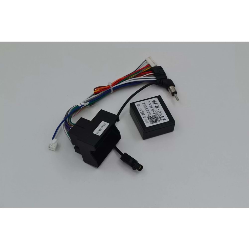 Skoda Rapid 2013-2020 9 İnç Multimedya Çerçevesi