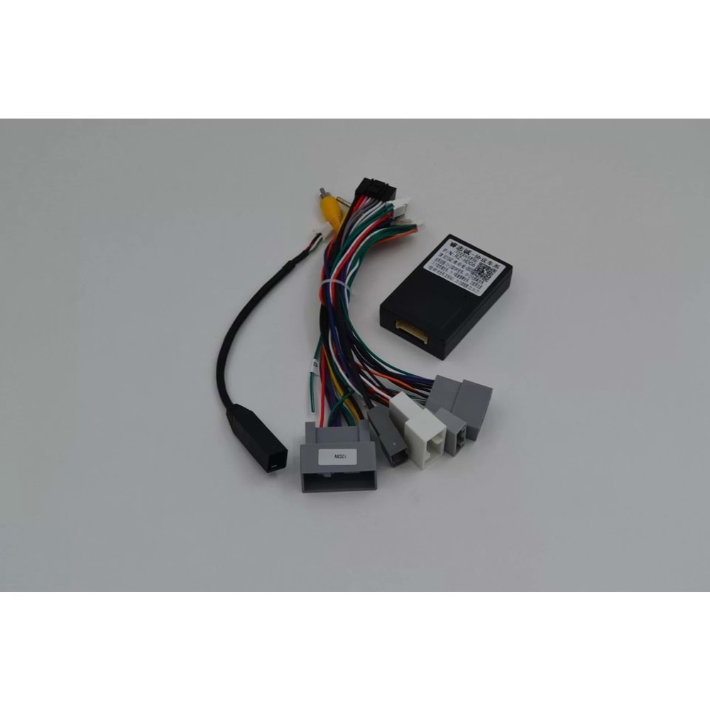 Honda Crv 2012-2017 10 İnç Multimedya Çerçevesi