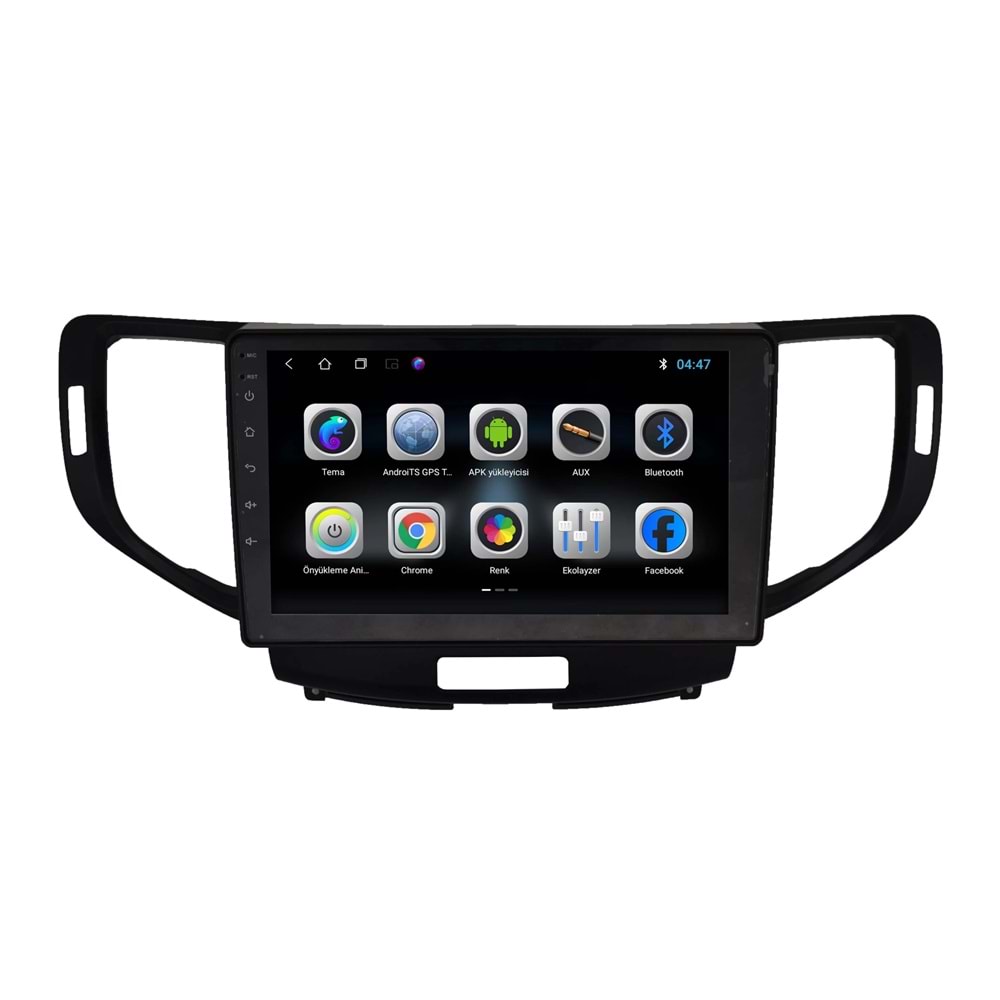 Honda Accord 2009-2015 9 İnç Multimedya Çerçevesi