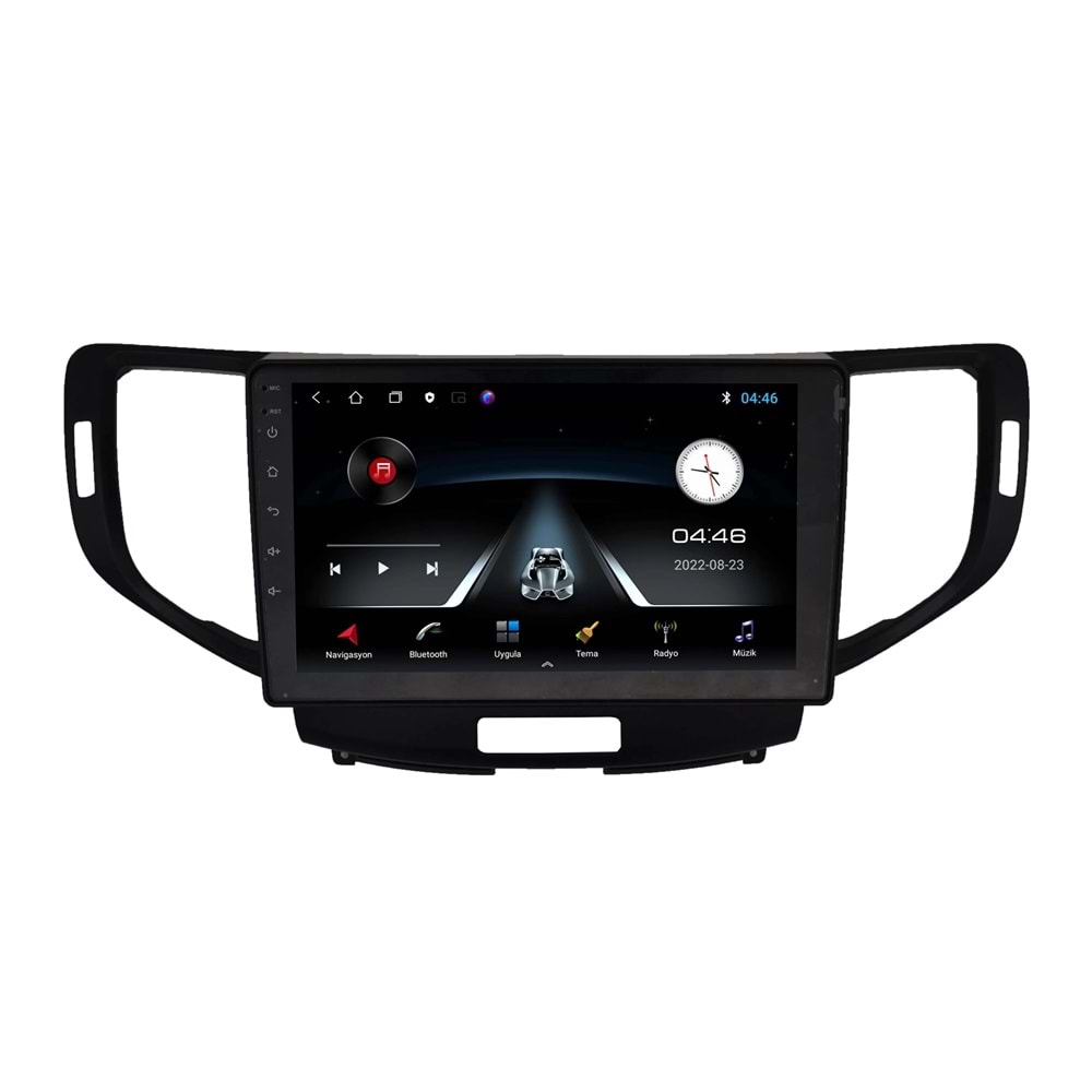 Honda Accord 2009-2015 9 İnç Multimedya Çerçevesi
