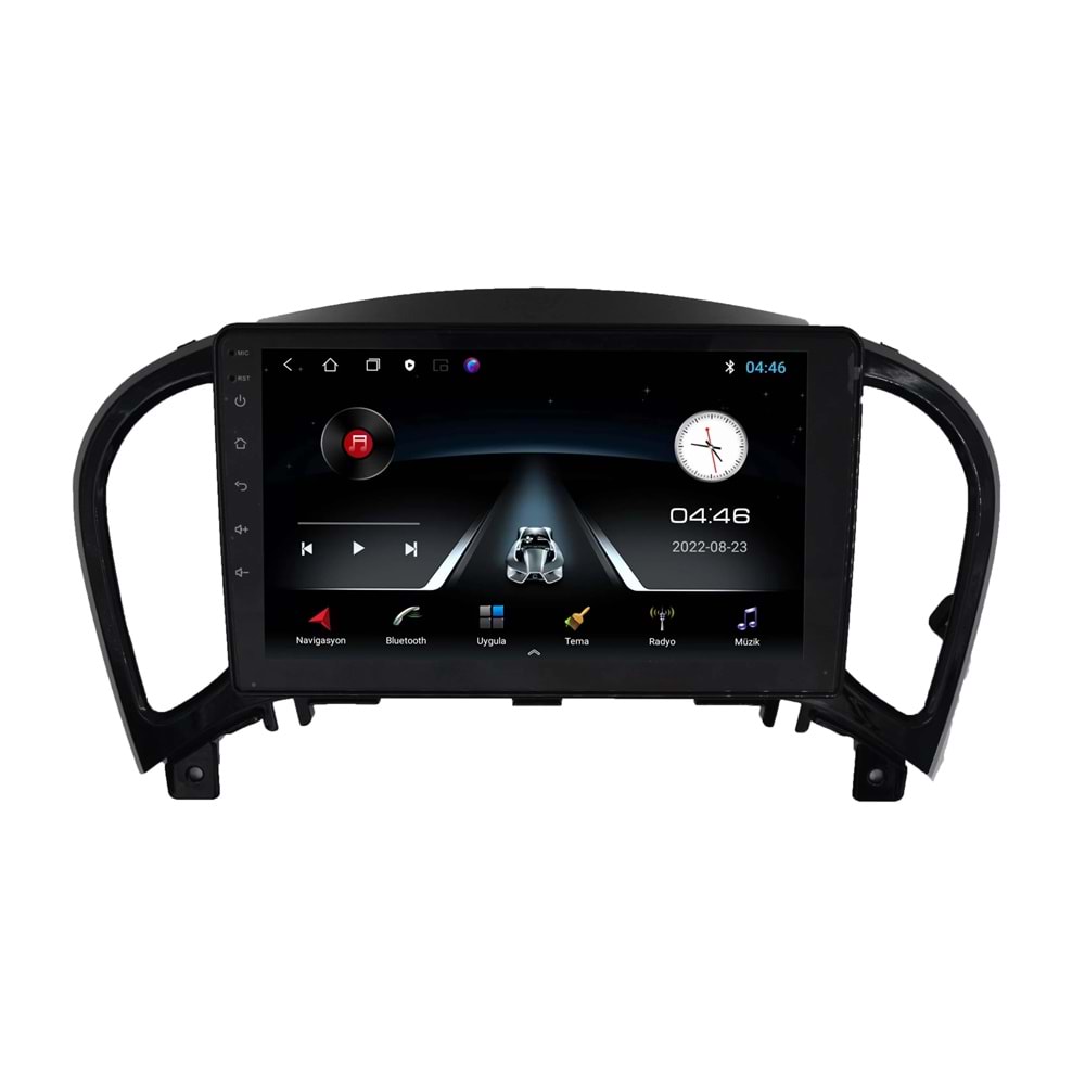 Nissan Juke 2012-2016 9 İnç Multimedya Çerçevesi