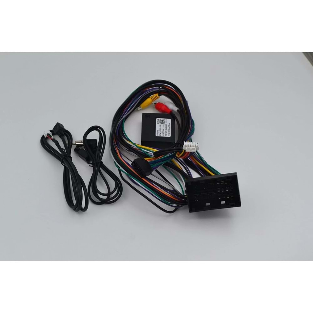 Fiat Egea Cross 2019-2022 9 İnç Multimedya Çerçevesi