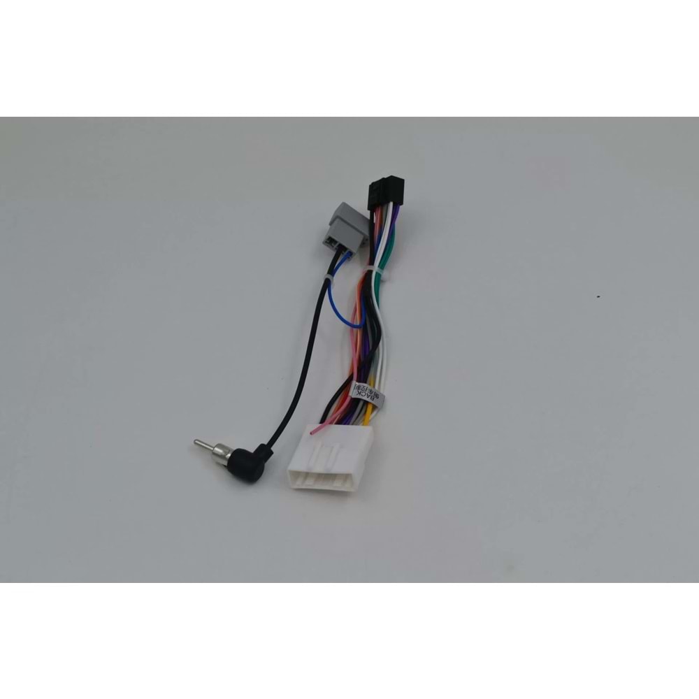 Nissan Navara 2001-2010 9 İnç Multimedya Çerçevesi