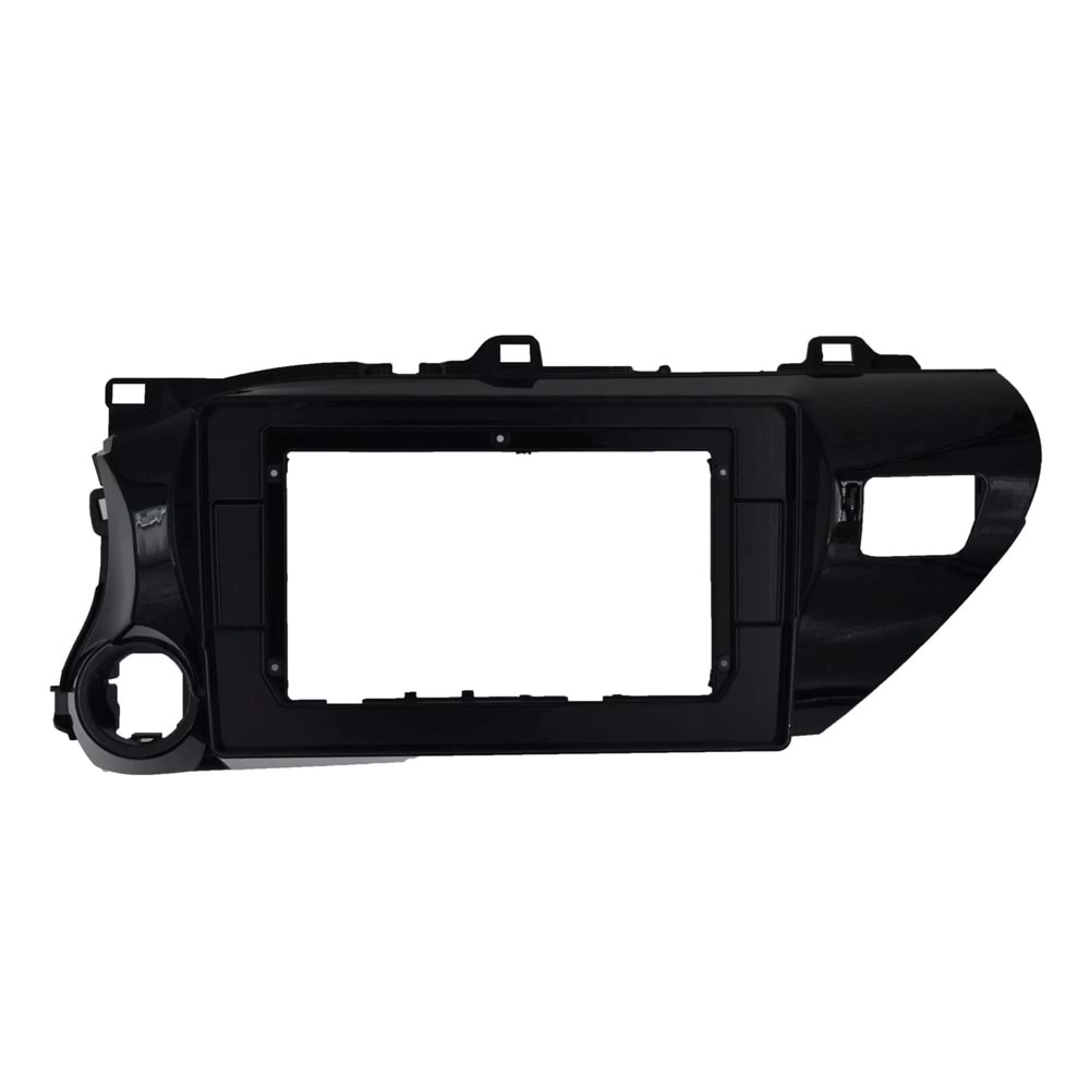 Toyota Hilux 2015-2020 10 İnç Multimedya Çerçevesi