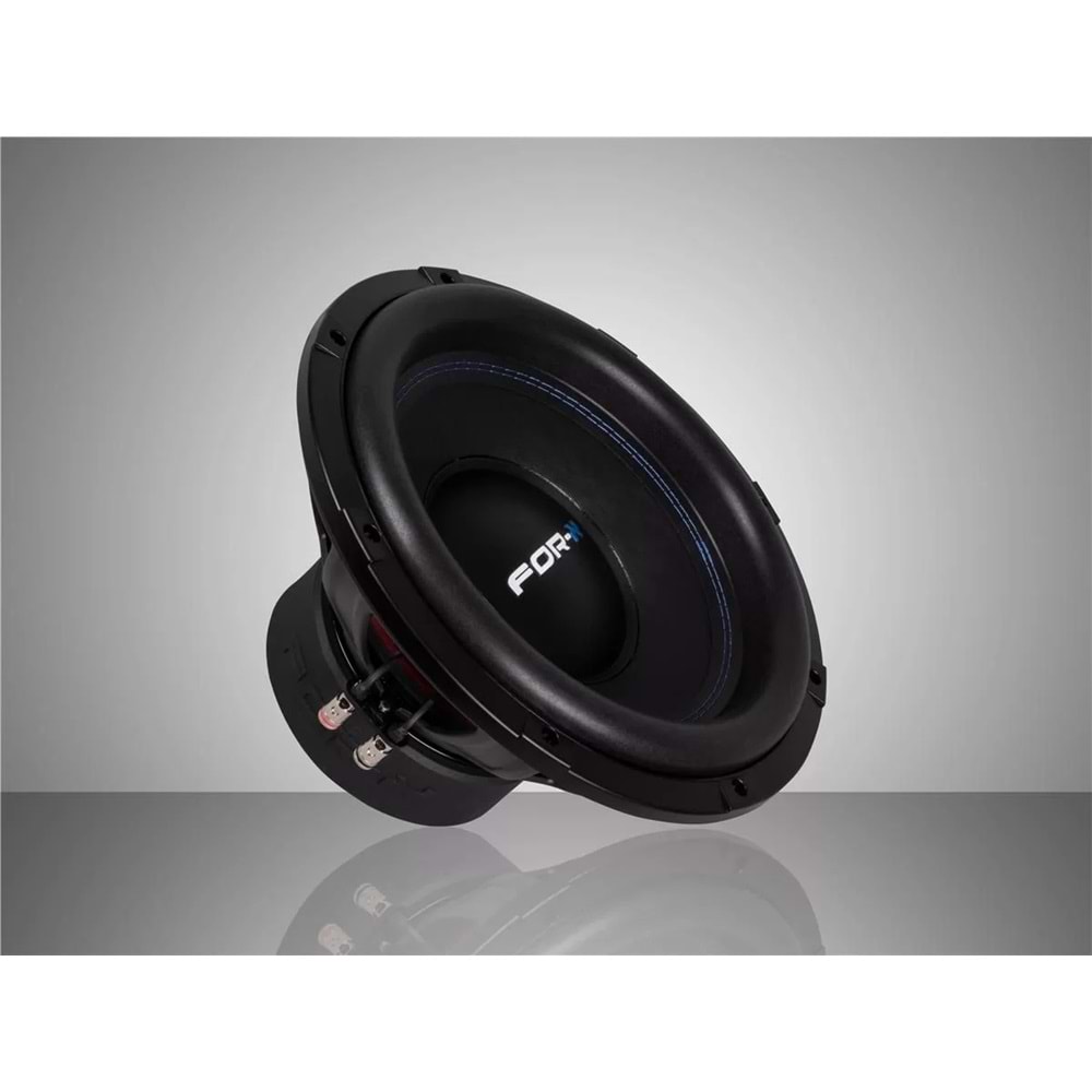Forx Xw-2412 30 Cm 700 Rms Subwoofer