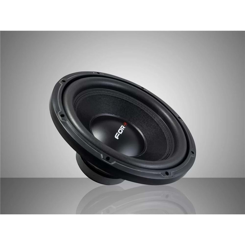 Forx Xw-12 30 Cm 300 Rms Subwoofer