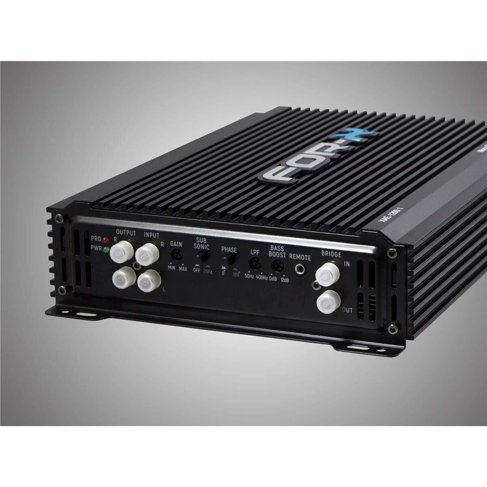 Forx Xae-1200.1 Mono Amplifikatör
