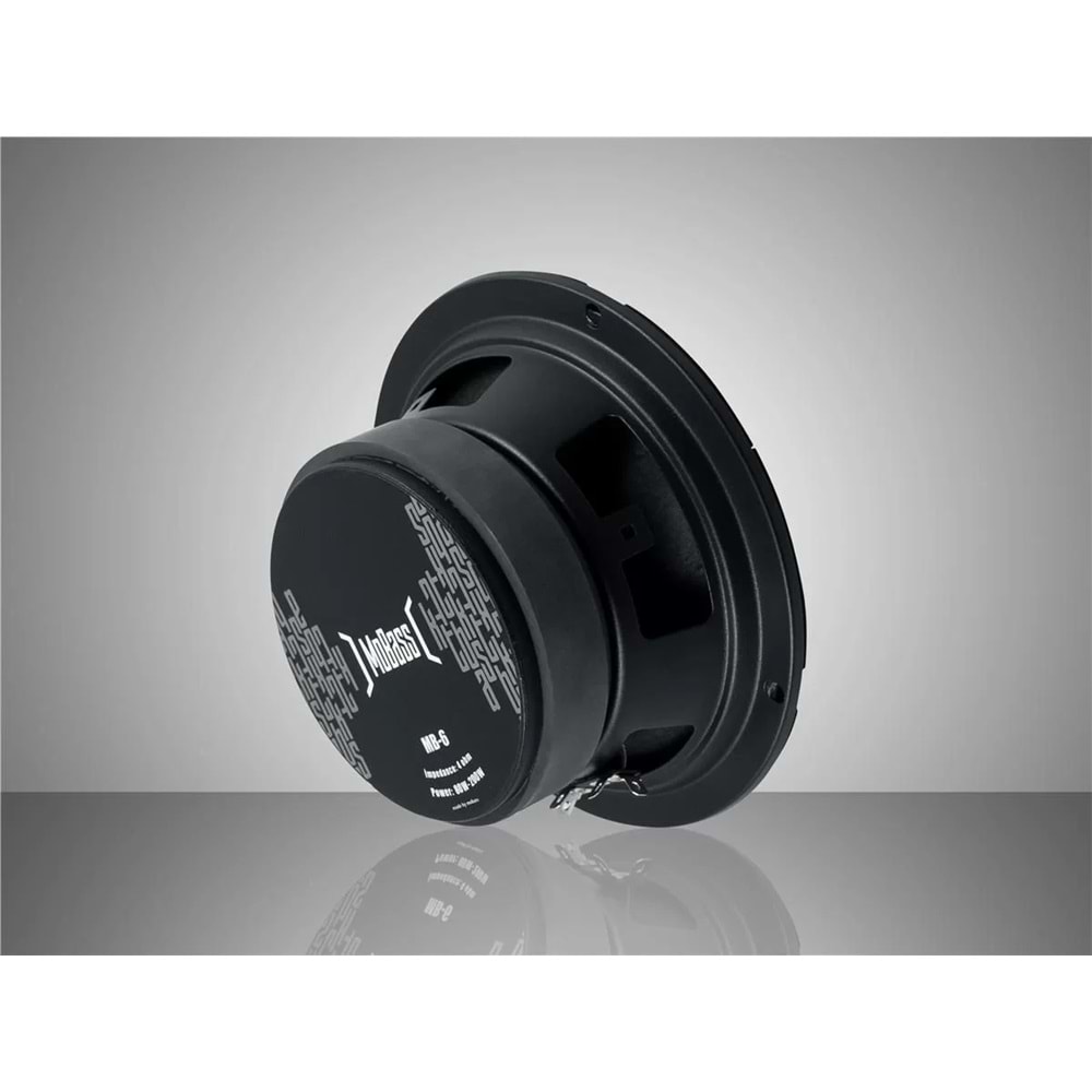 Mobass MB-6 16 CM Midrange Hoparlör
