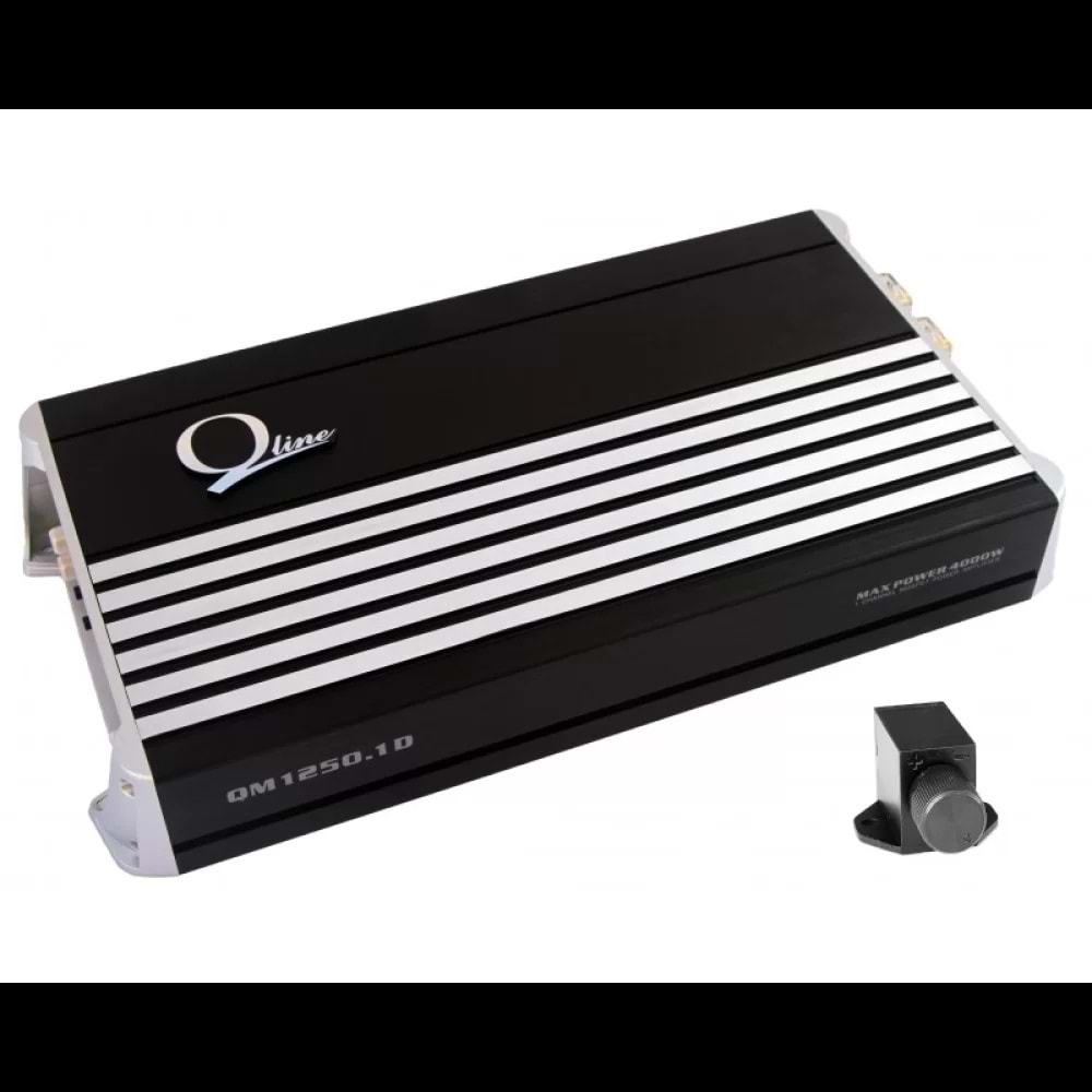 QM1250.1D QLine D Sınıfı Mono Amplifikatör