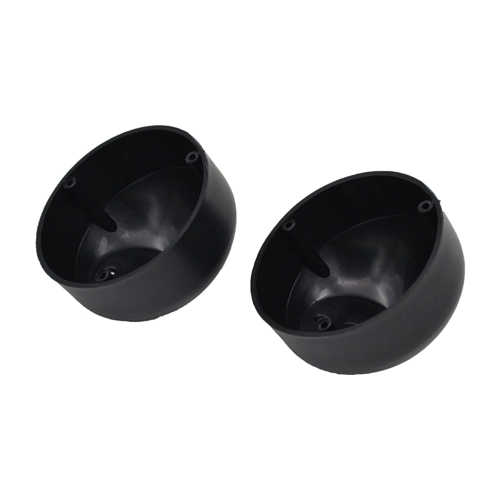 10 Cm Dome Tweeter Yükseltme (1 Takım)