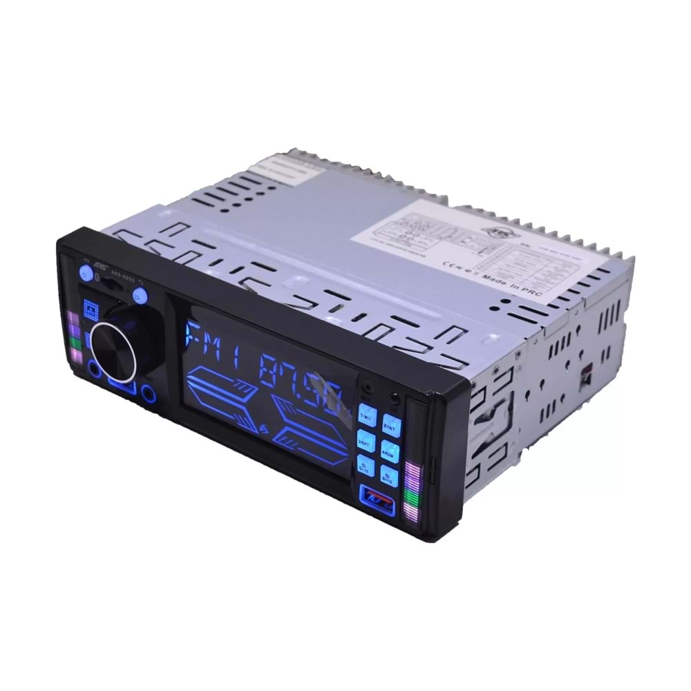 Ars Ar-6550 Geniş Ekranlı Oto Teyp App Kontrollü