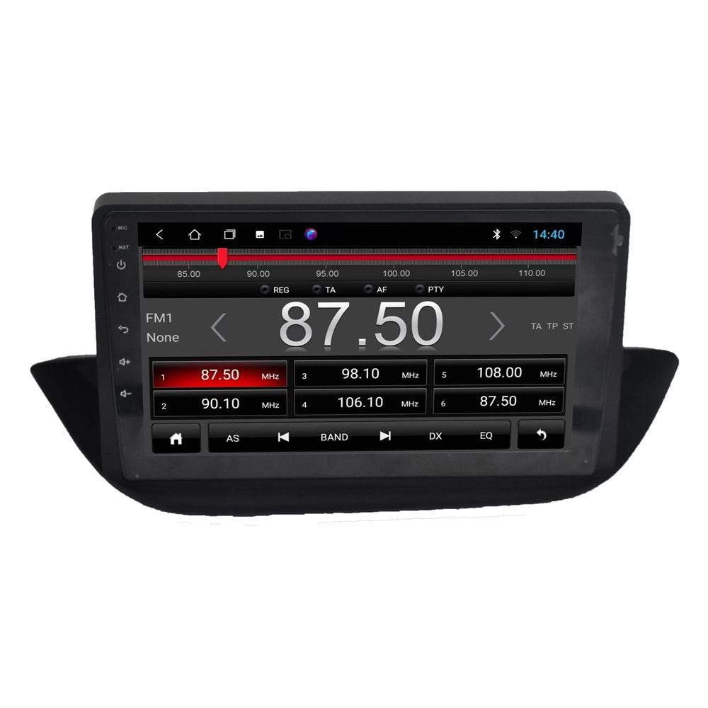 Peugeot 308 2010-2016 Multimedya Çerçevesi