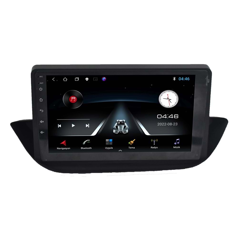 Peugeot 308 2010-2016 Multimedya Çerçevesi