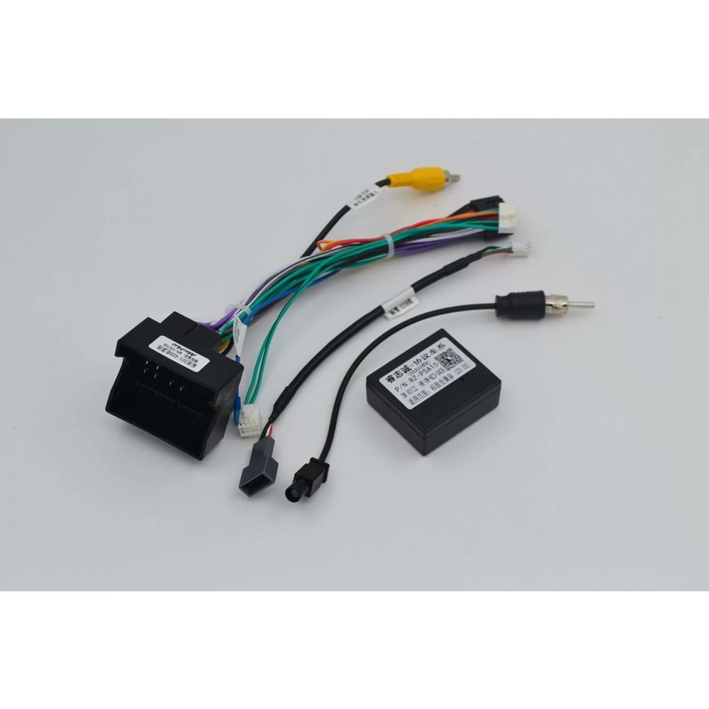 Peugeot 308 2010-2016 Multimedya Çerçevesi