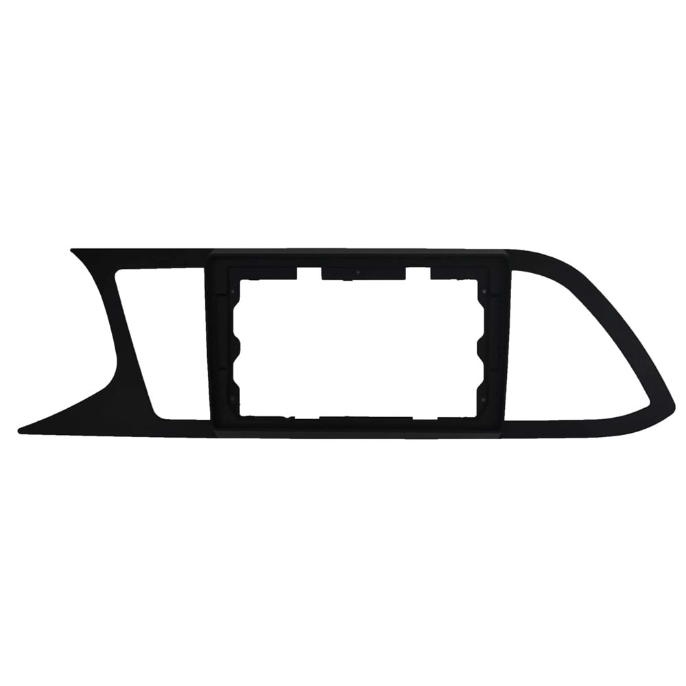 Seat Leon 2013-2018 9 İnç Multimedya Çerçevesi