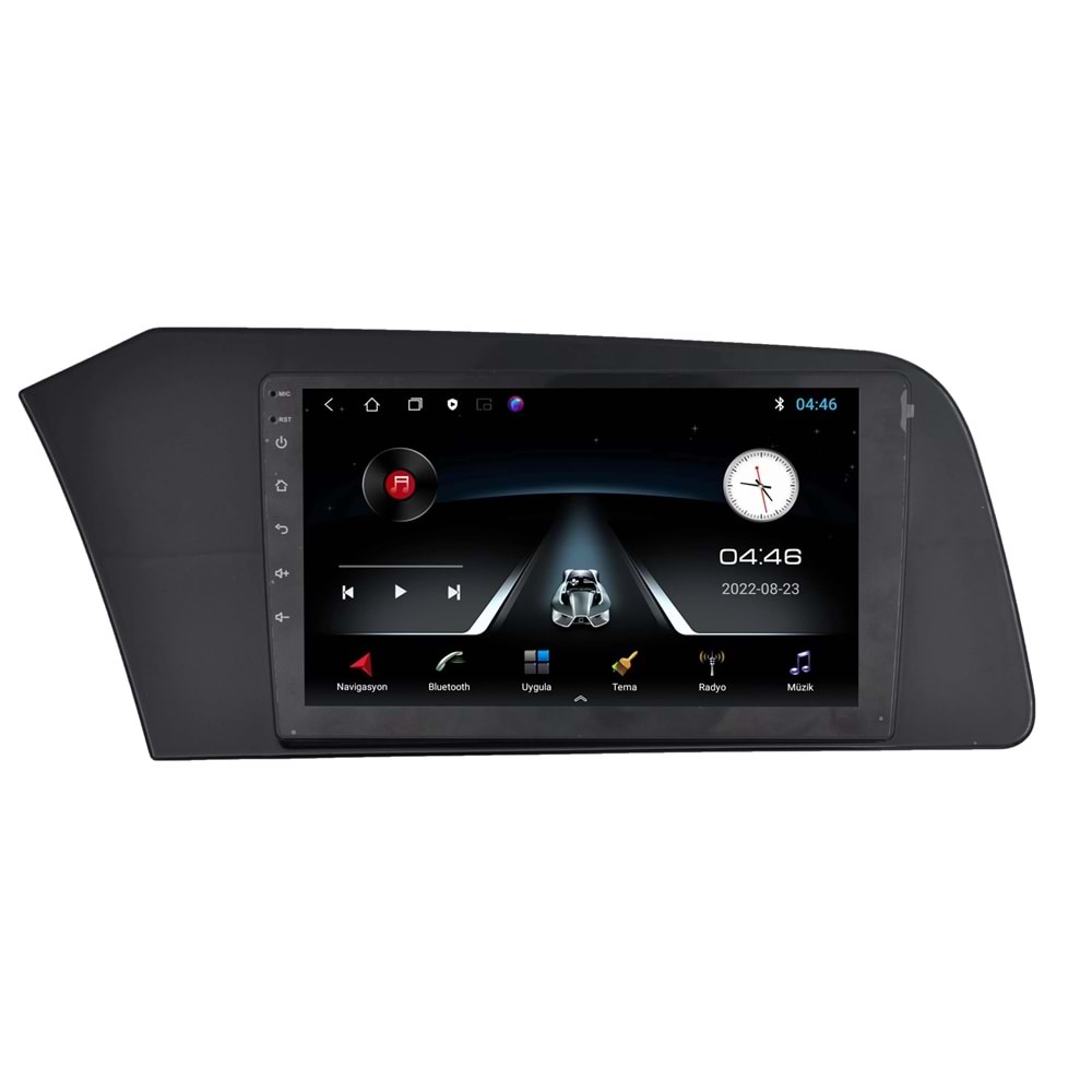 Hyundai Elentra 2021-2022 10 İnç Multimedya Çerçevesi