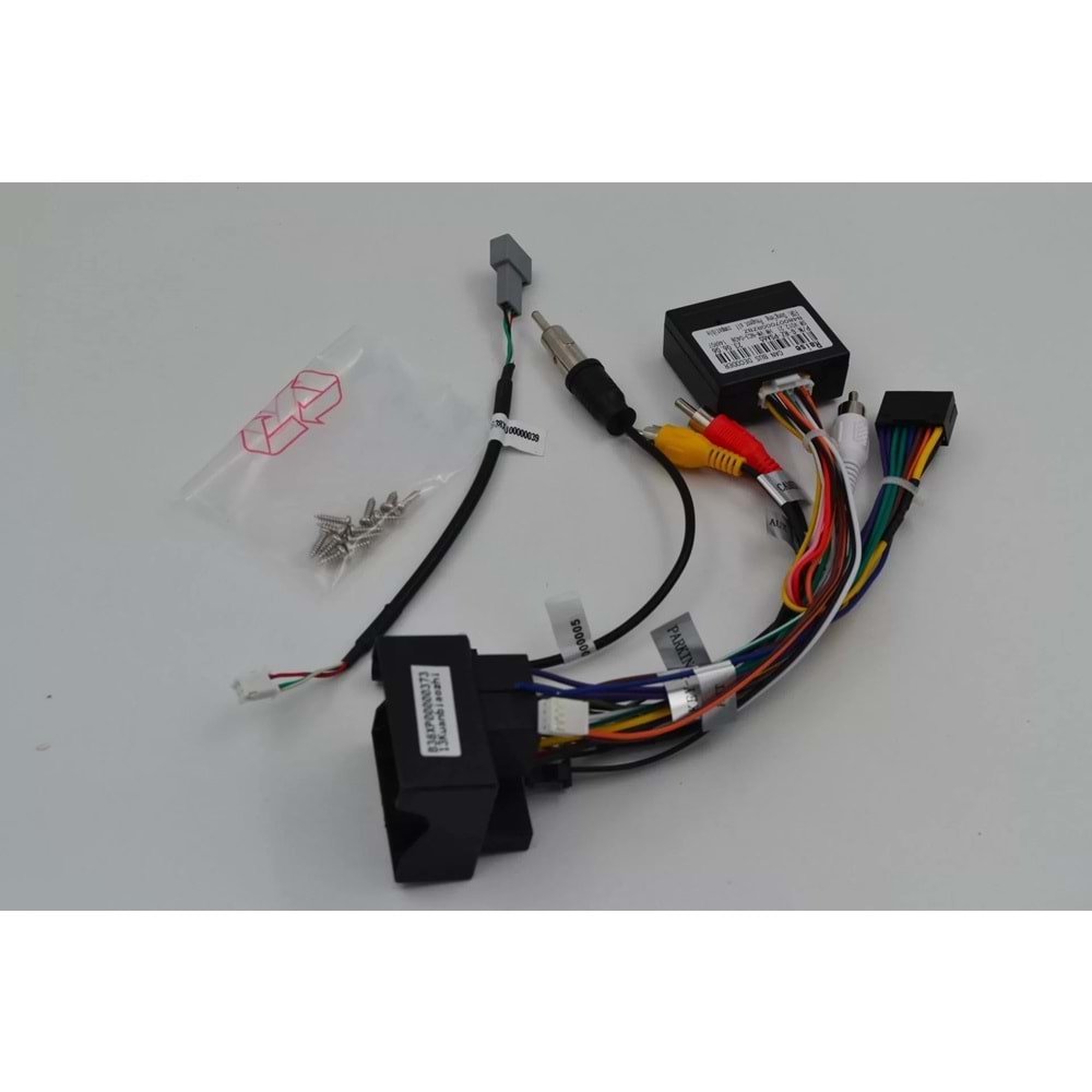 Peugeot 508 2011-2017 9 İnç Multimedya Çerçeve