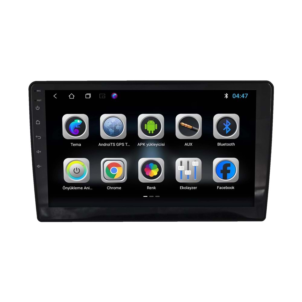 Ford Transit 2018-2022 Multimedya Çerçevesi