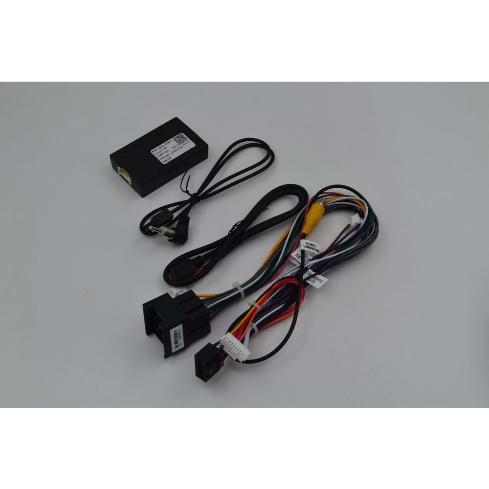 Ford Transit 2018-2022 Multimedya Çerçevesi