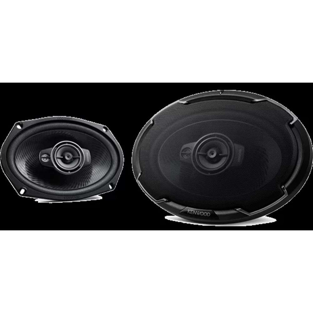 Kenwood KFC-PS6976 550W 130Rms 6×9 Oval Hoparlör