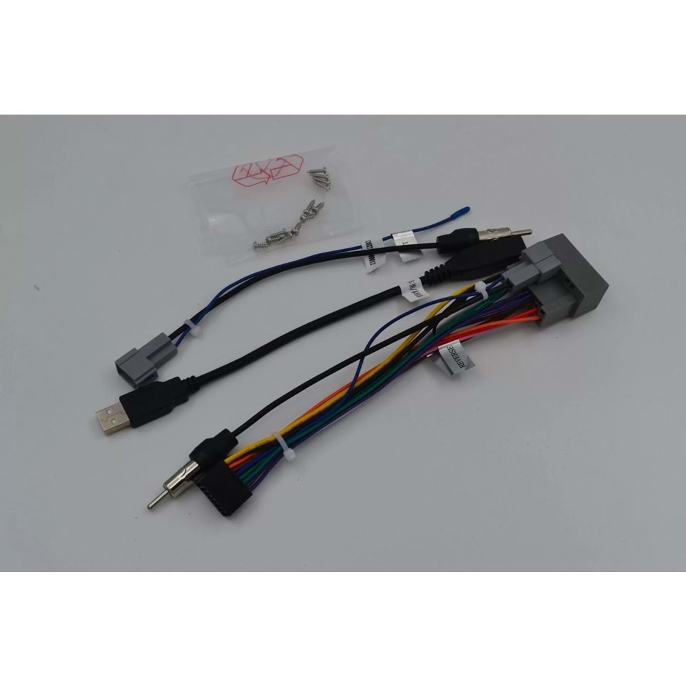 Honda Jazz 2014-2019 10 İnç Multimedya Çerçevesi