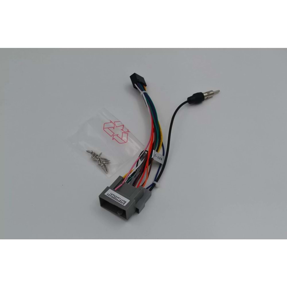 Honda City 2011-2016 9 İnç Multimedya Çerçevesi