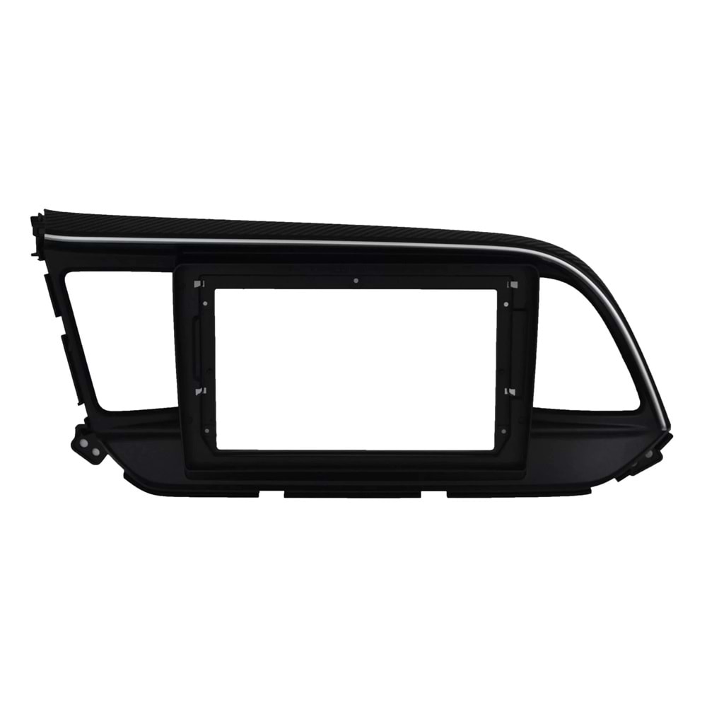 Hyundai Elentra 2018-2020 9 İnç Multimedya Çerçevesi