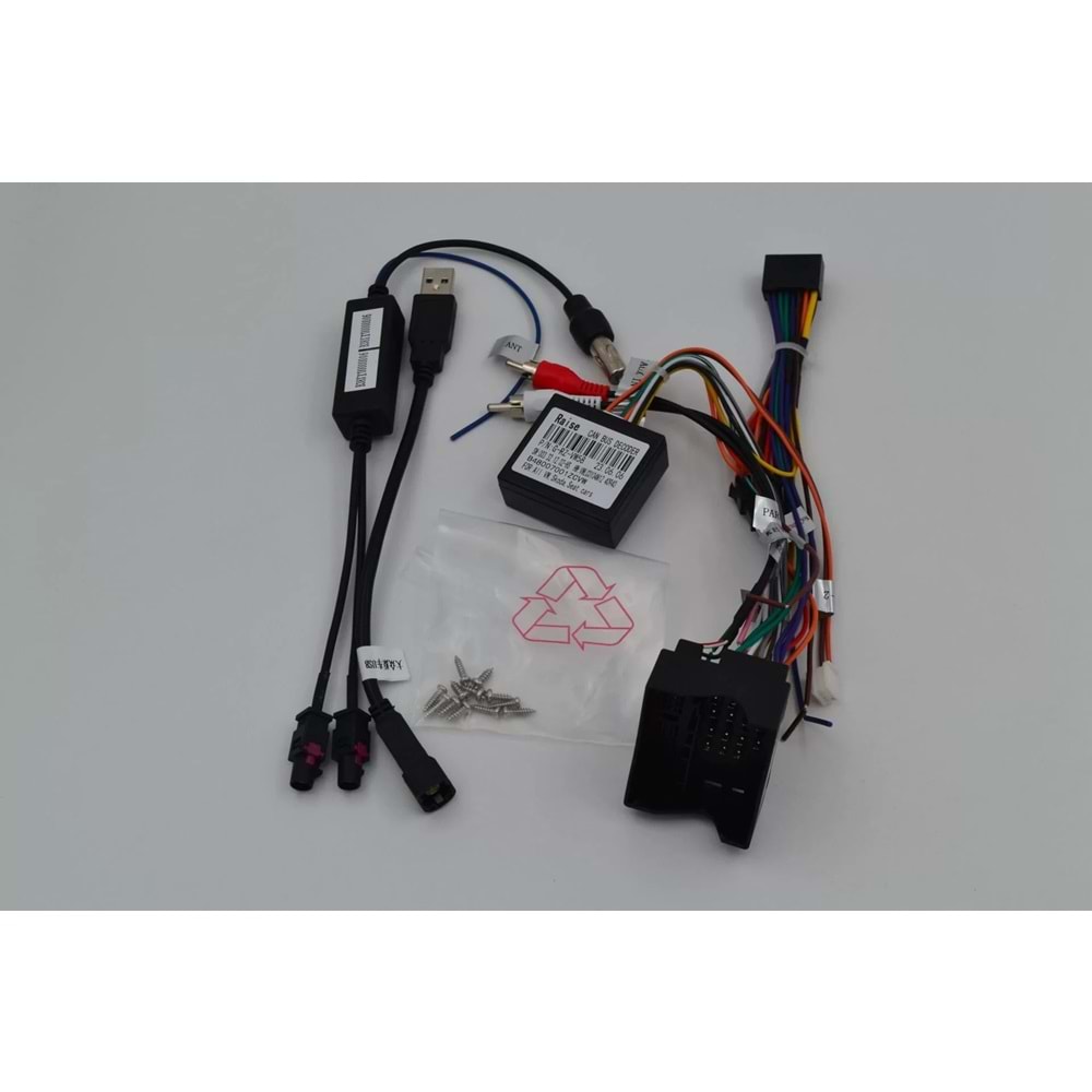 Volkswagen Passat B6-B7 2006-2014 10 İnç Multimedya Çerçevesi