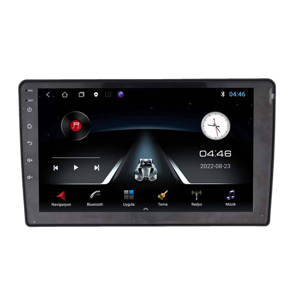 Opel Astra H-Corsa-Vectra 9 İnç Multimedya Çerçevesi