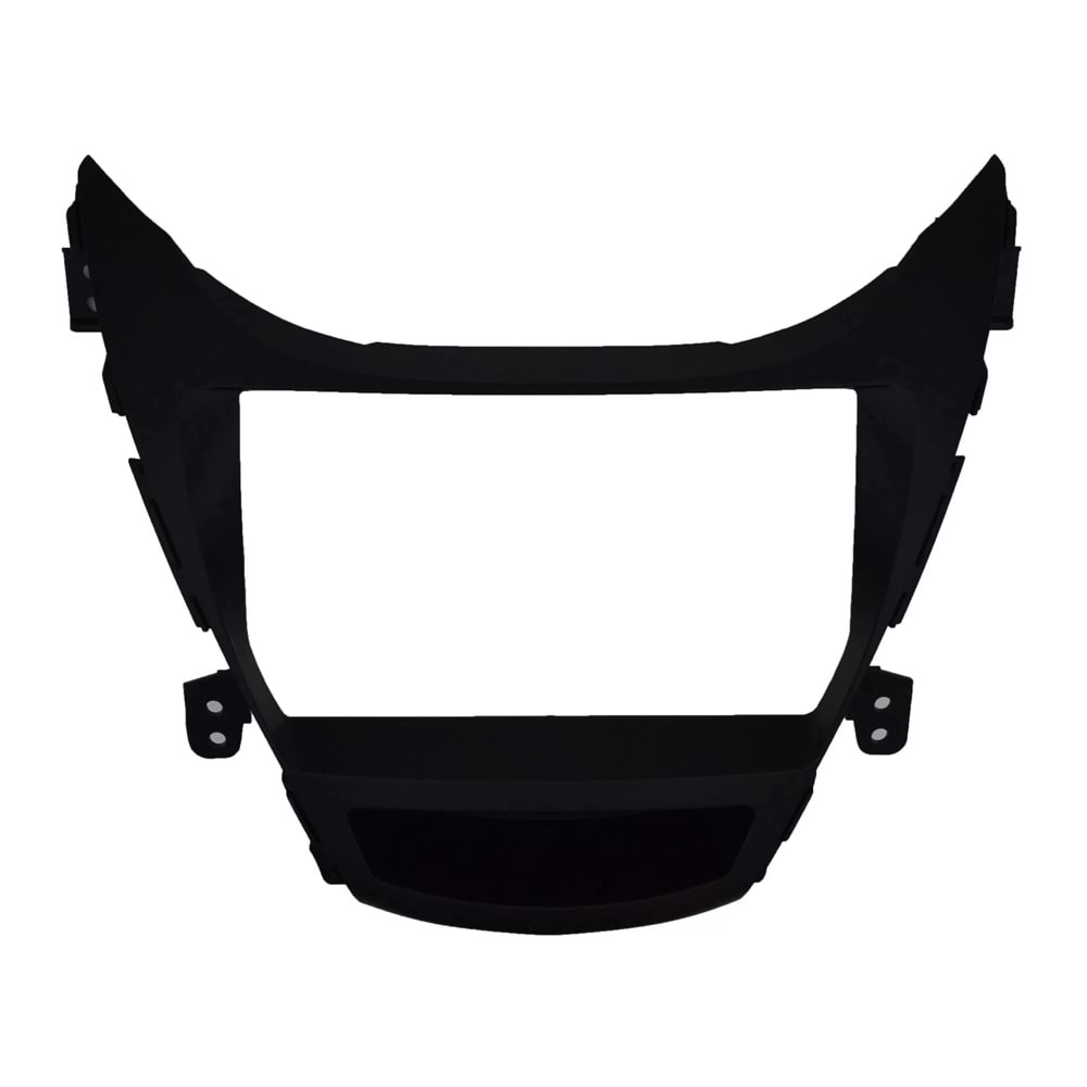 Hyundai Elentra 2011-2013 9 İnç Multimedya Çerçevesi