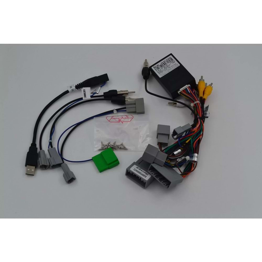 Honda Civic Fc5 2017-2019 9 İnç Multimedya Çerçevesi