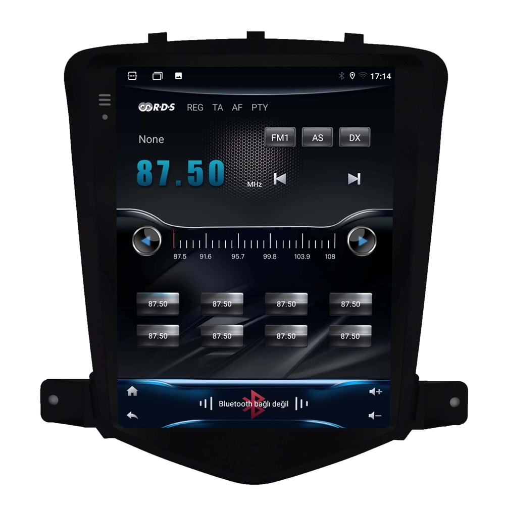 Chevrolet Cruze 2008-2013 Tesla Multimedya Çerçevesi