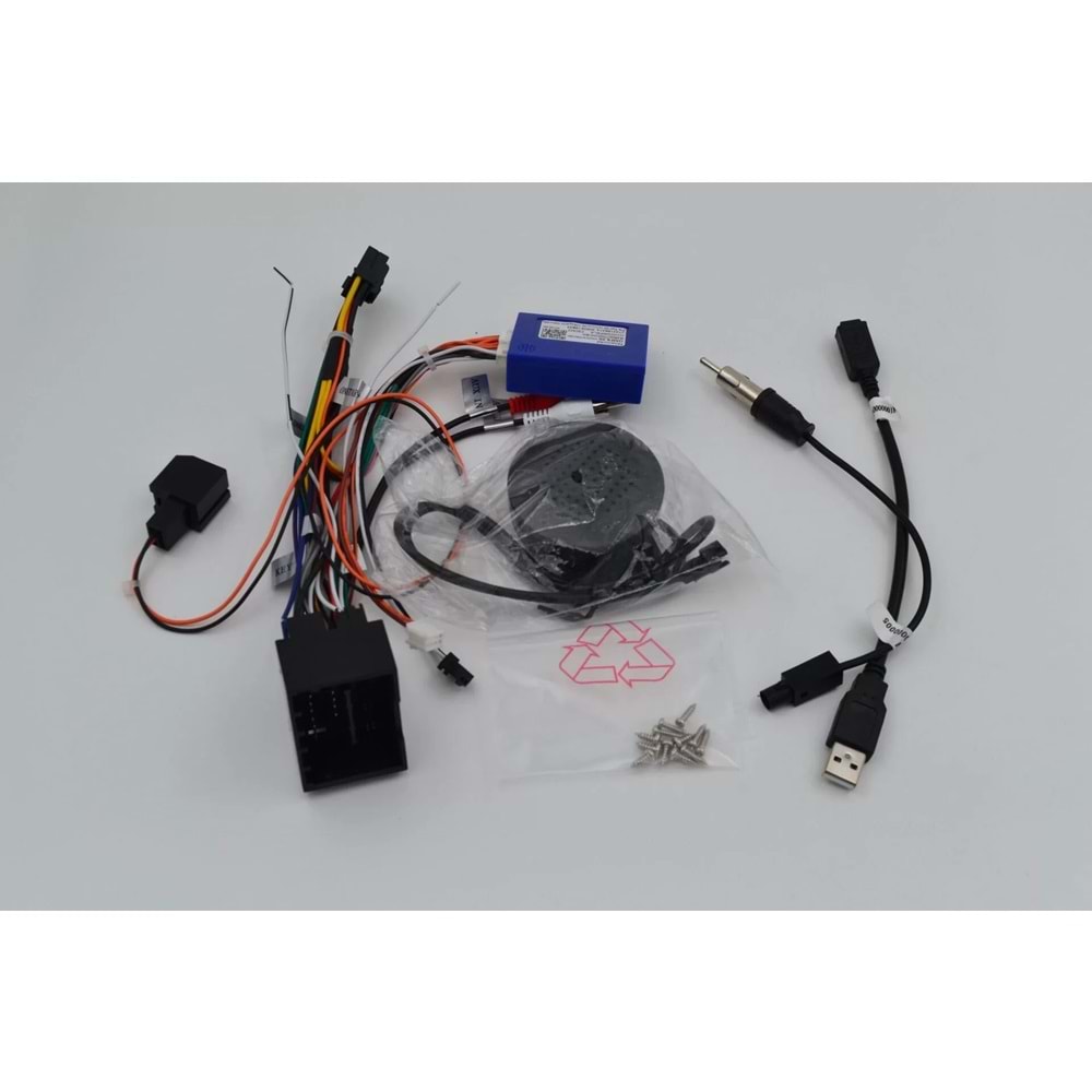 Chevrolet Cruze 2008-2013 Tesla Multimedya Çerçevesi