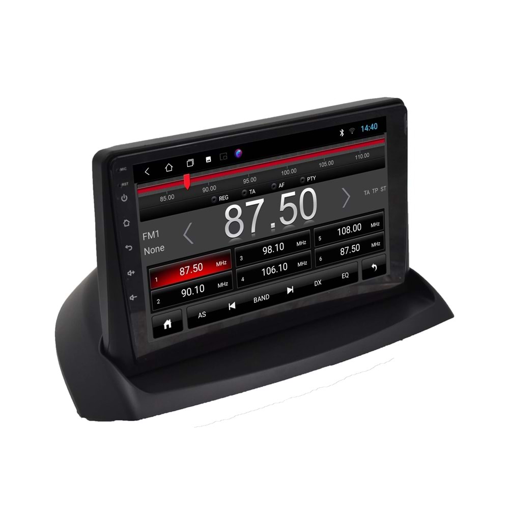 Clio 1998-2005 9 İnç Multimedya Çerçevesi