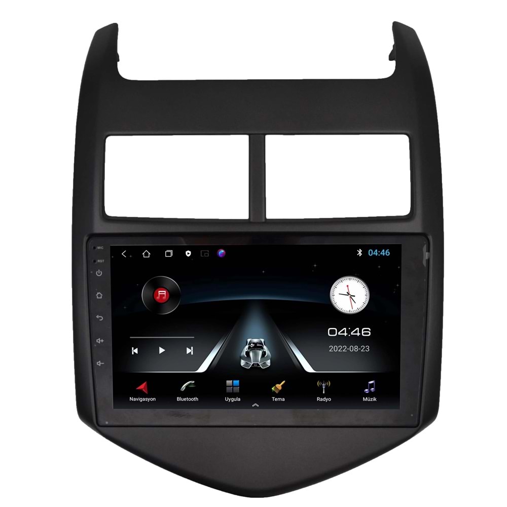 Chevrolet Aveo 2011-2015 9 İnç Multimedya Çerçevesi