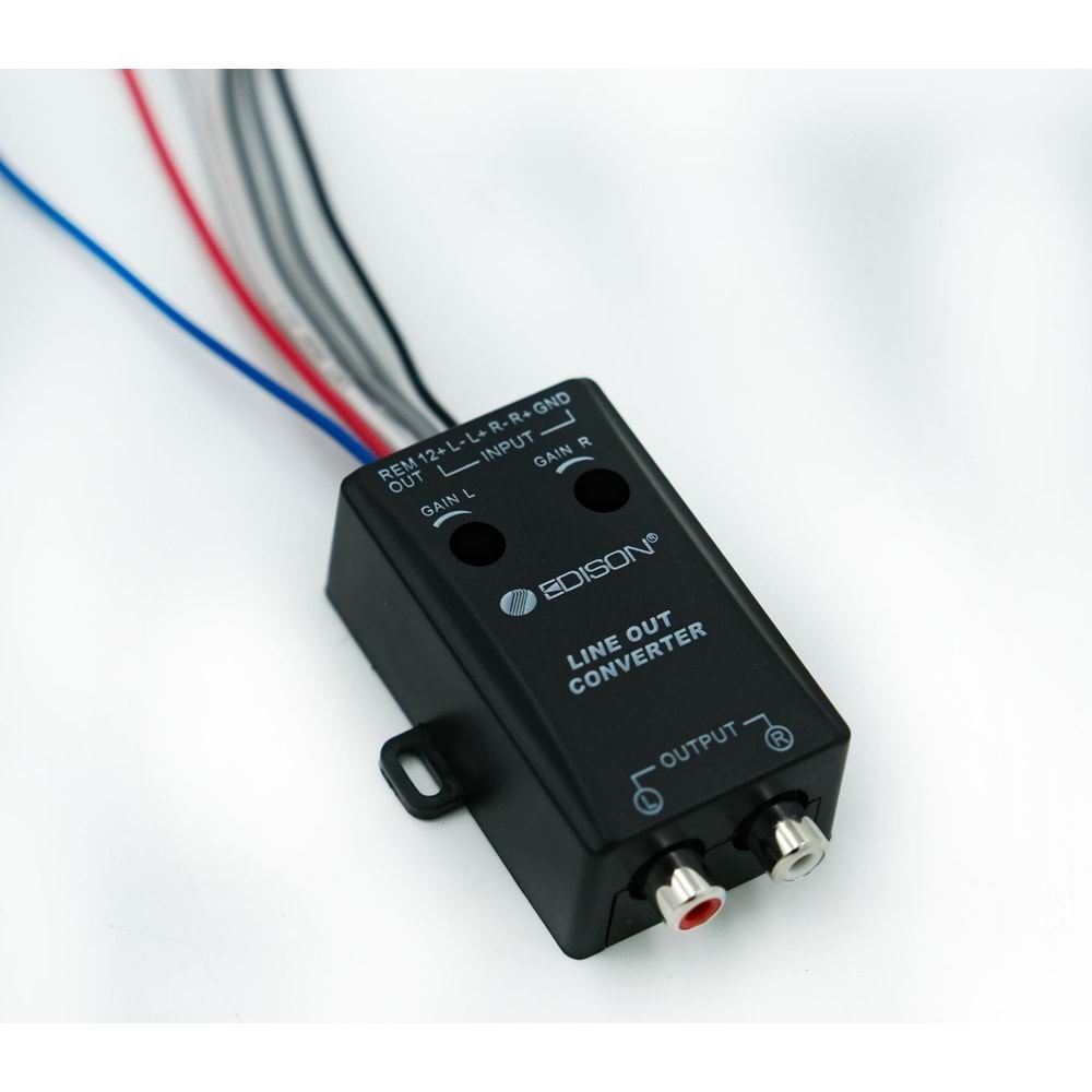 Edison HL-310R Deck Çevirici