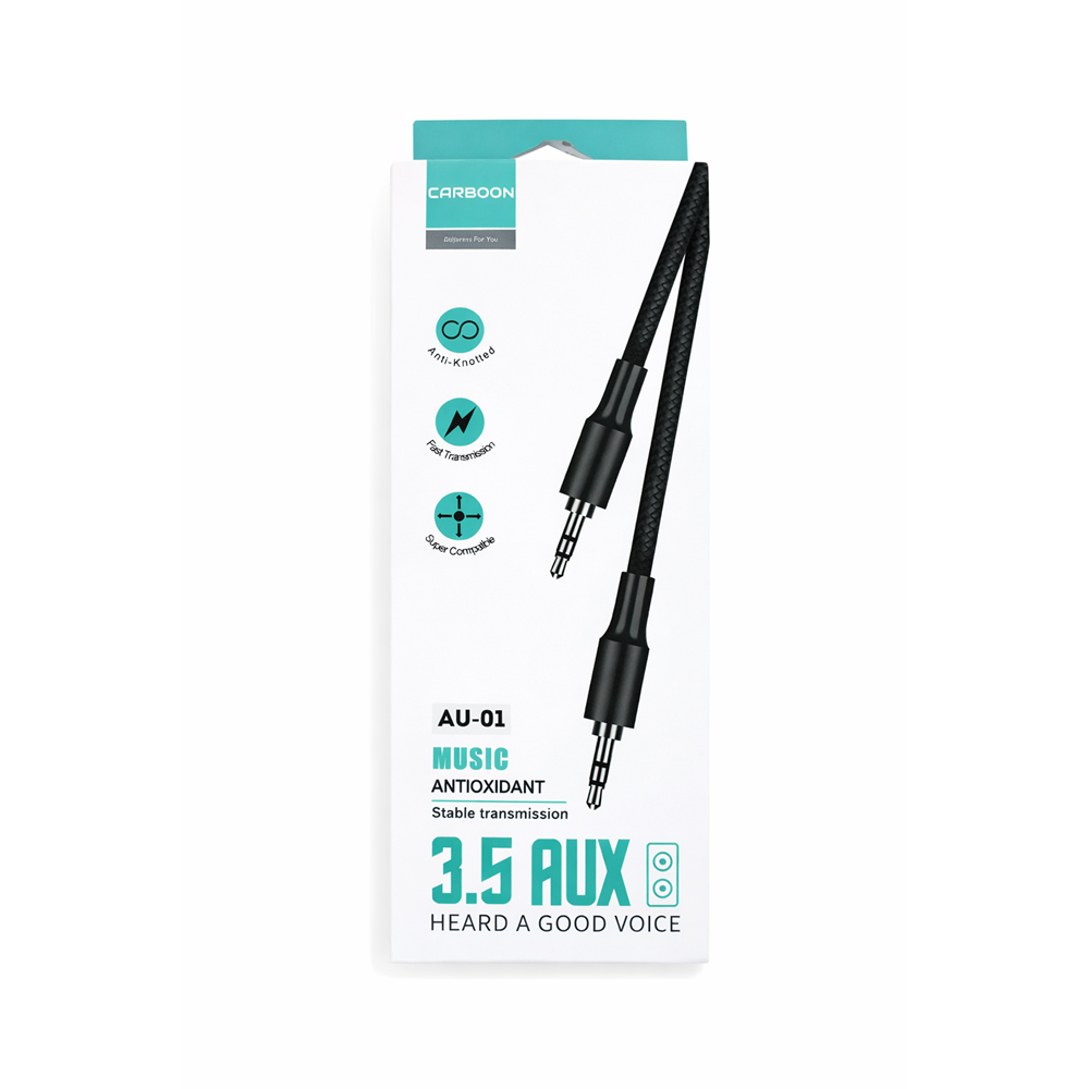 Carboon AU-01 Aux Kablo 1 Mt.