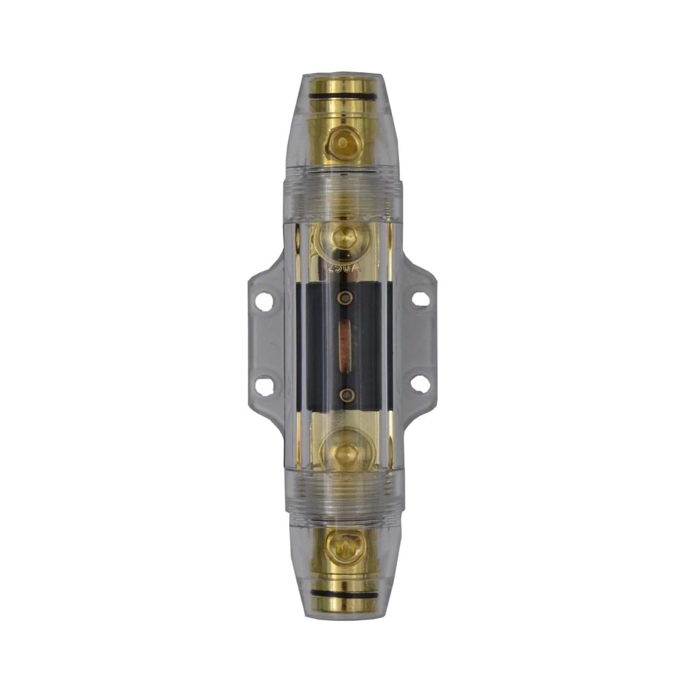 Audiomax Mx-250A 250 Amper Amfi Sigortası