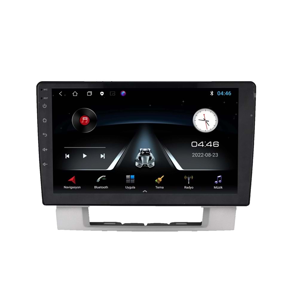Opel Astra J 2010-2014 9 İnç Multimedya Teyp Çerçevesi