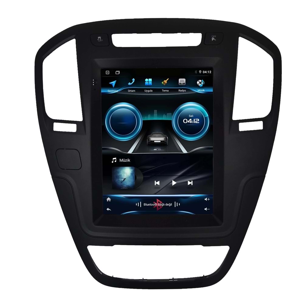 Opel İnsignia Tesla Çerçeve