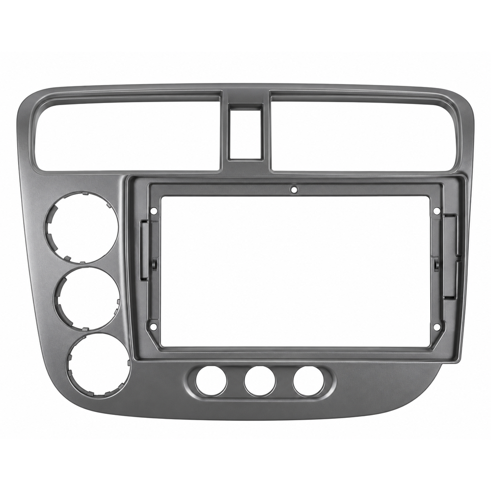 Honda Civic 2004-2005 9 İnç Multimedya Teyp Çerçeve