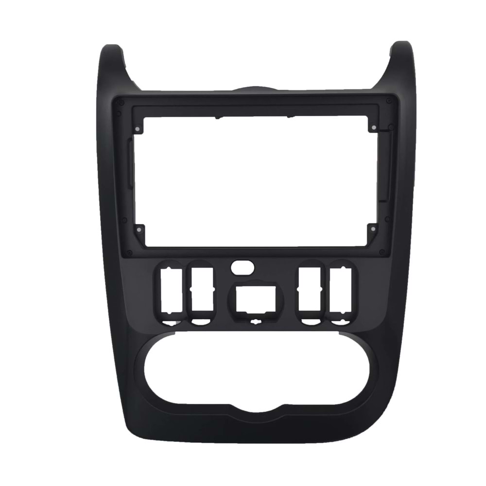 Dacia Sandero/Duster 2010-2013 9 İnç Multimedya Teyp Çerçevesi