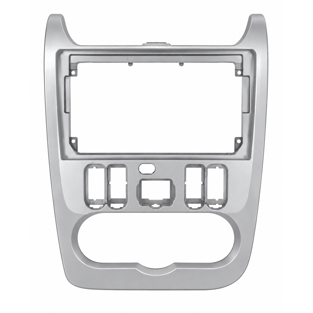 Dacia Sandero/Duster 2010-2013 9 İnç Multimedya Teyp Çerçevesi
