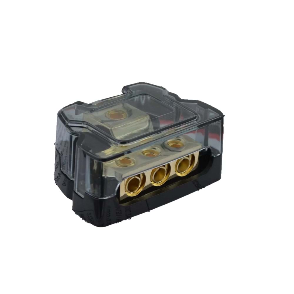 Mx 048A Artı Çoğaltıcı 1 Giriş 3 Çıkış