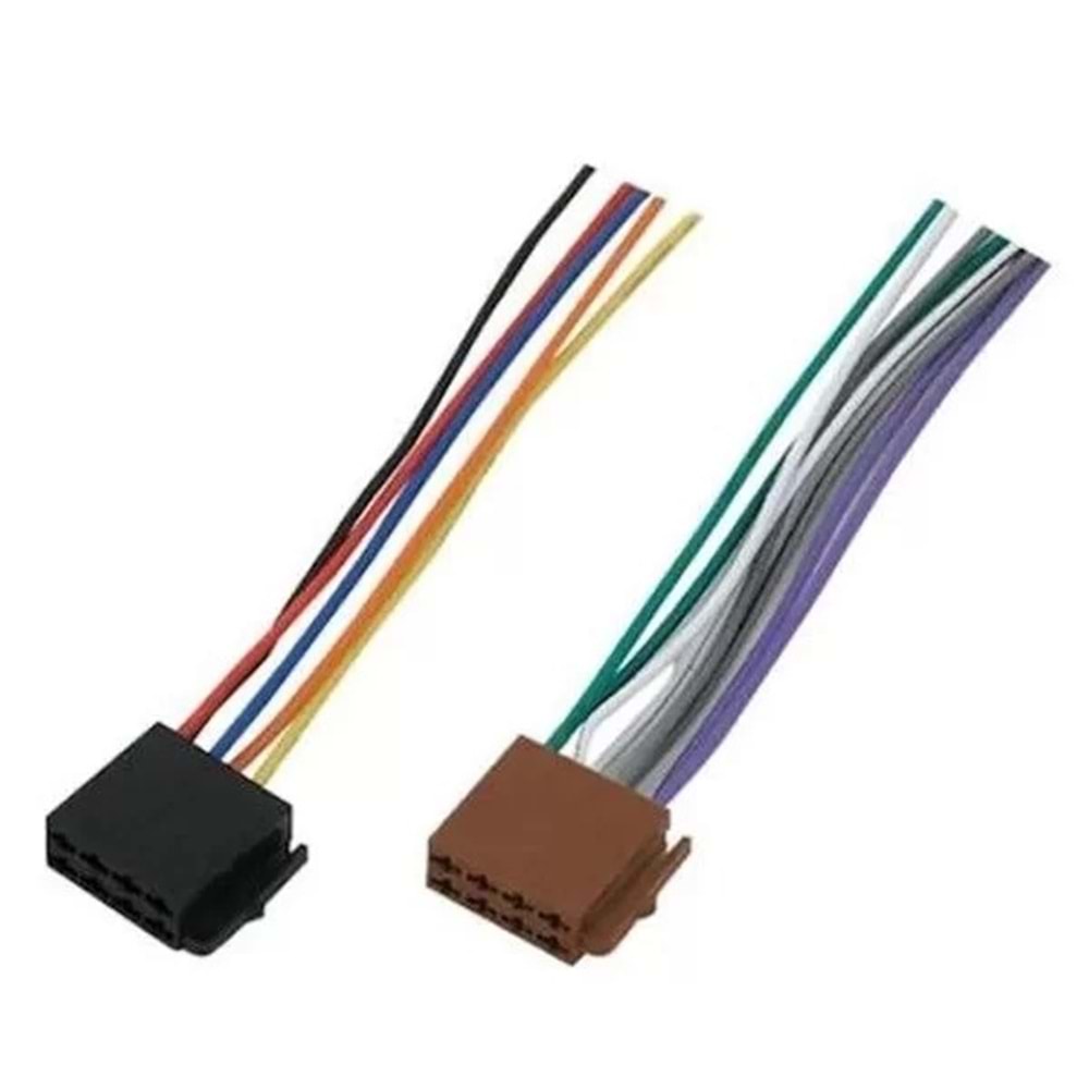 510A-İso Soket Erkek